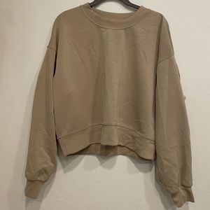 Lululemon sweatshirt